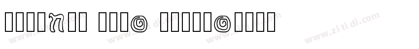 Lavenda Demo FreeFo字体转换